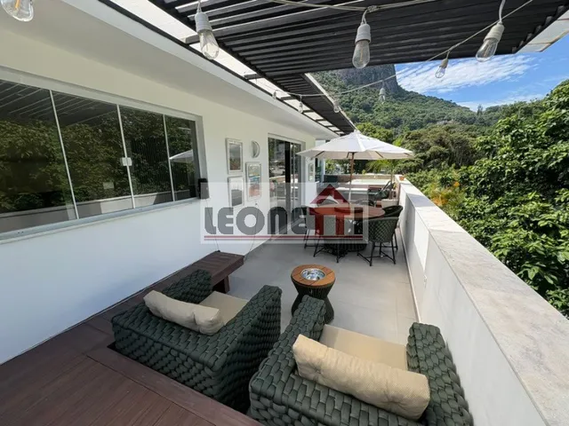 Imagem 8: Venha conhecer essa cobertura de luxo no Joá, Rio de Janeiro - 2 suítes, 1 sala, 2