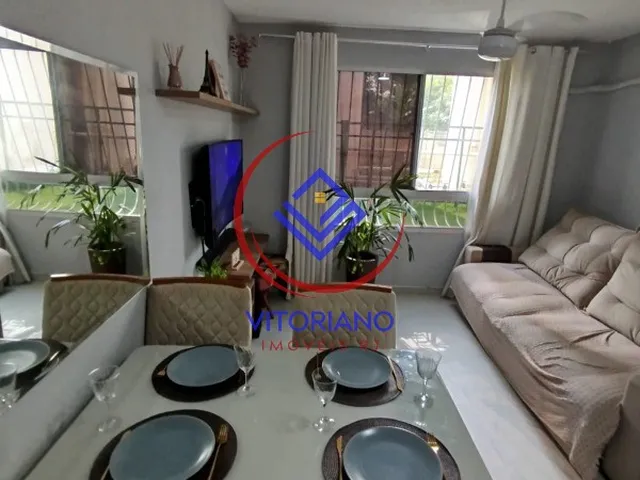 Imagem: APARTAMENTO DOIS QUARTOS Á VENDA REALENGO