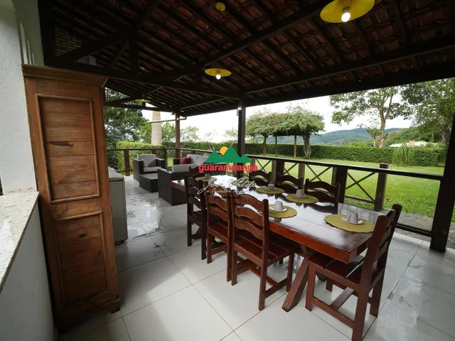 Imagem 6: Casa com 5 suítes em terreno de 8.000m² – Guaramiranga/CE