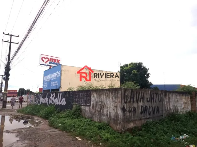 Imagem: Terreno comercial de 800m² para locação
