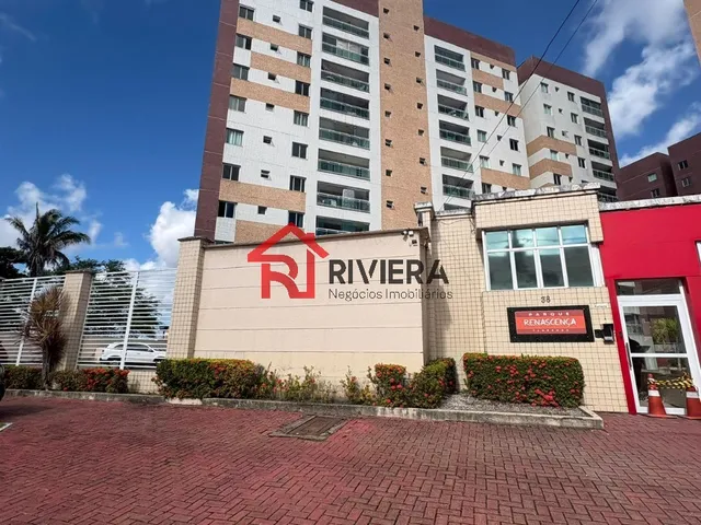Imagem 3: Apartamento para locação em São Luís-MA, Jardim Renascença: 3 quartos sendo 1