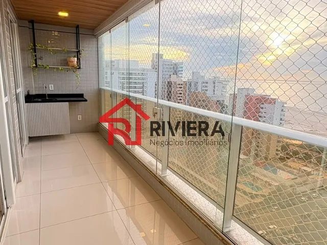 Imagem: O apartamento possui 3 Dormitórios, 3 Suítes, 4 Banheiros
