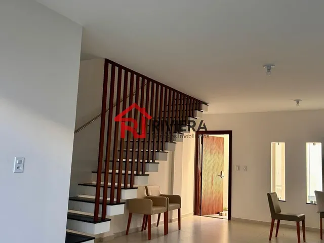 Imagem 1: Casa de alto padrão à venda em condomínio na Cohama, São Luís-MA: 4 suítes, 5