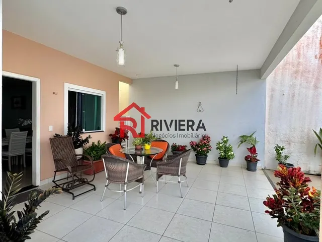 Imagem 3: Casa à venda em São Luís-MA, bairro Araçagi: 4 quartos sendo 3 suítes, 4 banheiros
