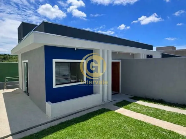 Imagem: Casa à venda em Jacareí-SP no Jardim Santanna