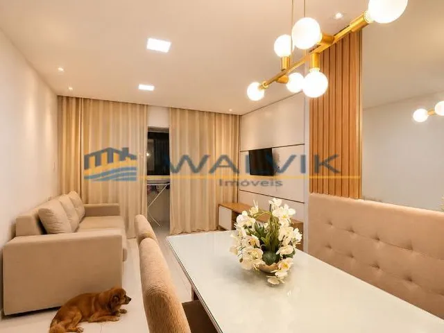 Imagem: Apartamento à venda em Campo Grande com
