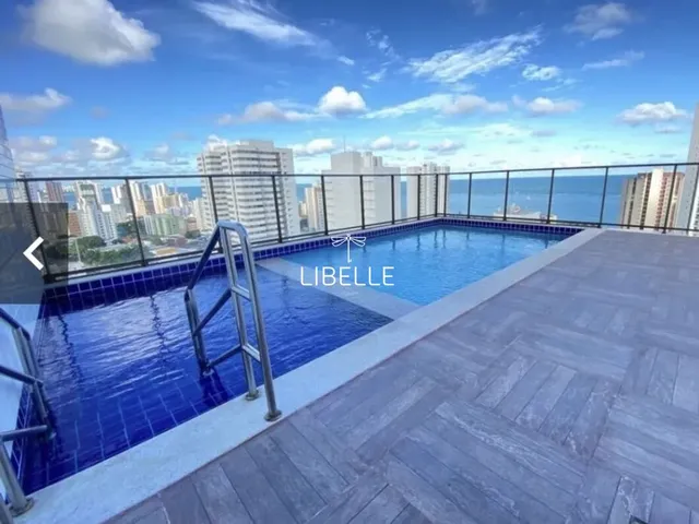 Imagem: Apartamento á venda- 64 m²- 3 quartos
