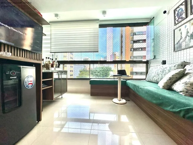 Imagem 15: APARTAMENTO RESIDENCIAL em Salvador - BA, Caminho das Árvores
