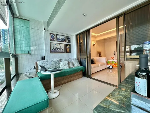 Imagem 11: APARTAMENTO RESIDENCIAL em Salvador - BA, Caminho das Árvores