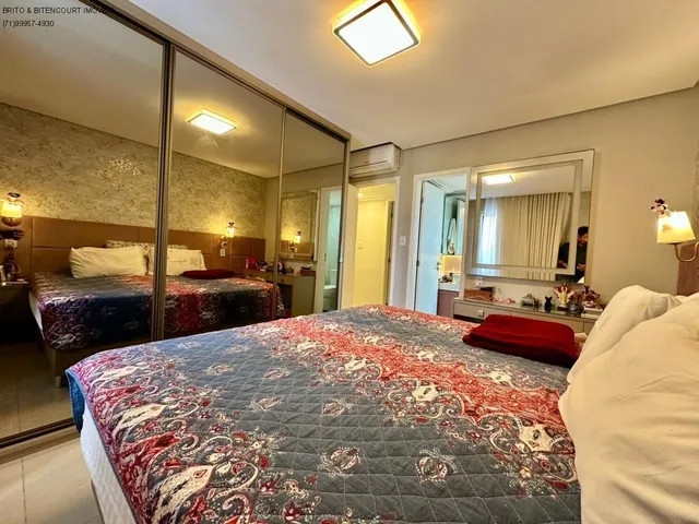 Imagem 3: APARTAMENTO RESIDENCIAL em Salvador - BA, Caminho das Árvores