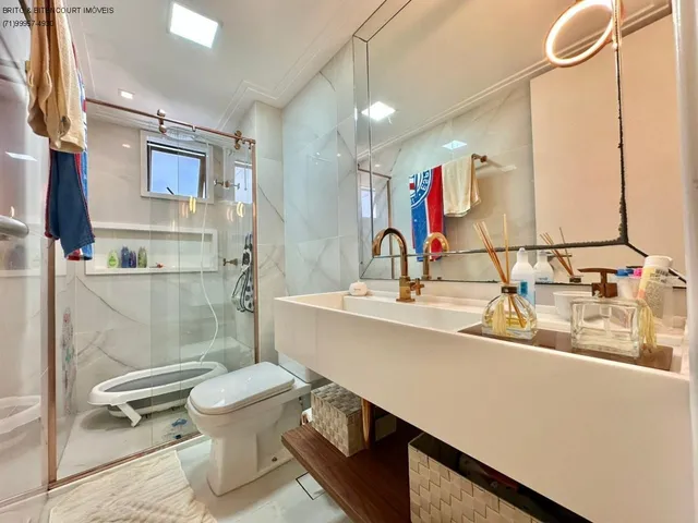 Imagem 10: APARTAMENTO RESIDENCIAL em Salvador - BA, Caminho das Árvores