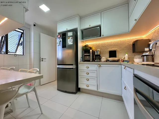 Imagem 6: APARTAMENTO RESIDENCIAL em Salvador - BA, Caminho das Árvores