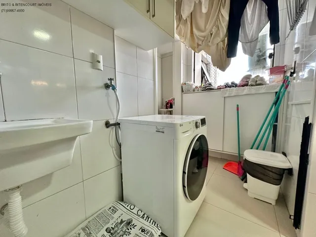 Imagem 8: APARTAMENTO RESIDENCIAL em Salvador - BA, Caminho das Árvores
