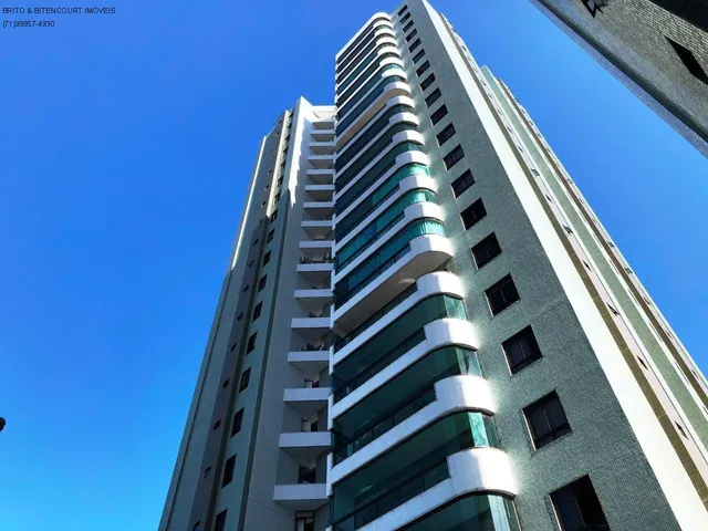 Imagem 14: APARTAMENTO RESIDENCIAL em Salvador - BA, Caminho das Árvores