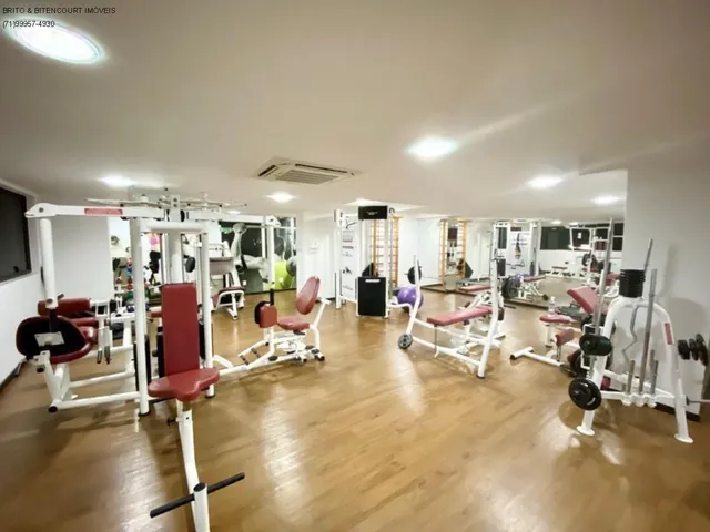 Imagem 4: APARTAMENTO RESIDENCIAL em Salvador - BA, Caminho das Árvores
