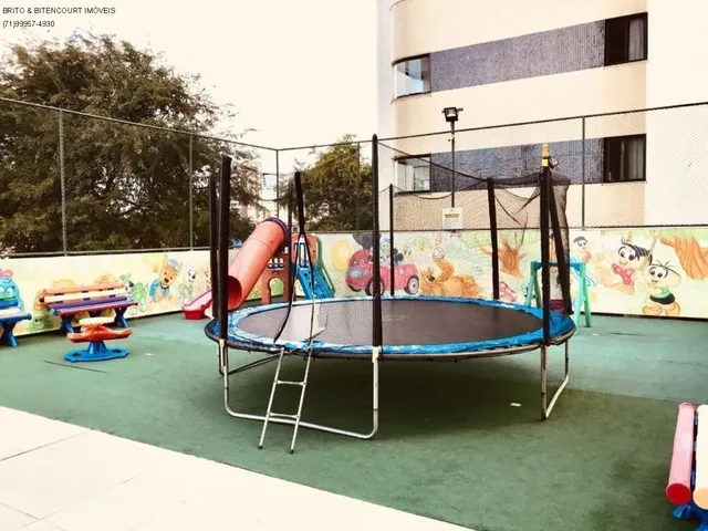 Imagem 9: APARTAMENTO RESIDENCIAL em Salvador - BA, Caminho das Árvores
