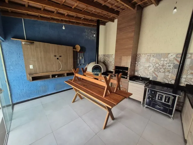Imagem 6: Vendo casa semi mobiliada, com Edicula, 02 dormitórios, 01 vaga de garagem