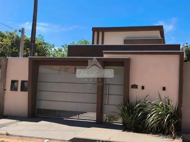 Imagem: Casa - 3 Quartos com Piscina - 607 Sul