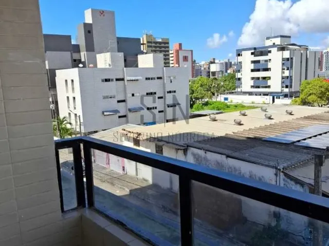 Imagem 6: Apartamento em Intermares C/110m² 3 Quartos, 1 Suíte, Varanda, 01 Vaga C/DCE