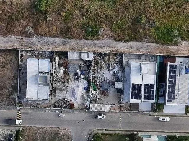 Imagem 12: Vende-se Um Lote no Condomínio Villas Ponta de Campinas C/ 16x27
