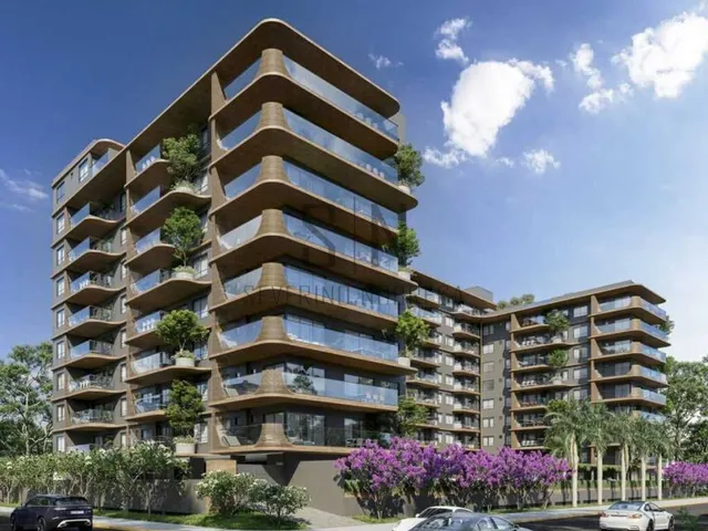 Imagem: Cobertura Lenear The Haus - Resort Residence