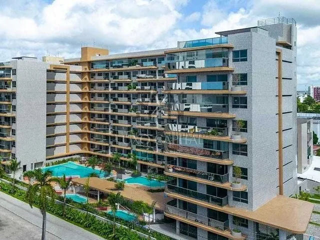 Imagem 2: Cobertura Lenear The Haus - Resort Residence C/294m² 3 Quartos, 2 Suíte, 3 Vagas