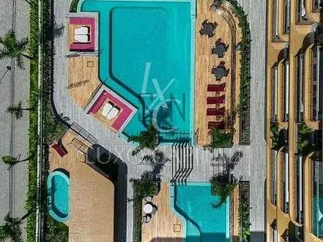 Imagem 7: Cobertura Lenear The Haus - Resort Residence C/294m² 3 Quartos, 2 Suíte, 3 Vagas