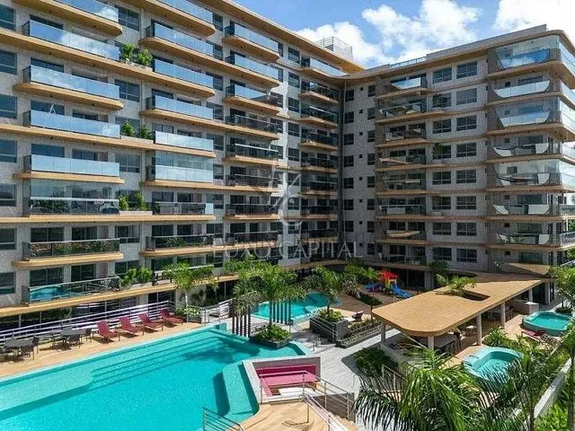Imagem 8: Cobertura Lenear The Haus - Resort Residence C/294m² 3 Quartos, 2 Suíte, 3 Vagas