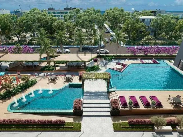 Imagem 15: Cobertura Lenear The Haus - Resort Residence C/294m² 3 Quartos, 2 Suíte, 3 Vagas
