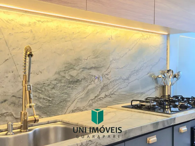 Imagem 10: Apartamento Mobiliado 2 Quartos com Suíte e Lazer Completo na Praia do Morro
