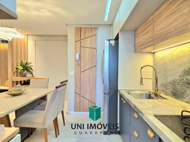 Imagem 8: Apartamento Mobiliado 2 Quartos com Suíte e Lazer Completo na Praia do Morro