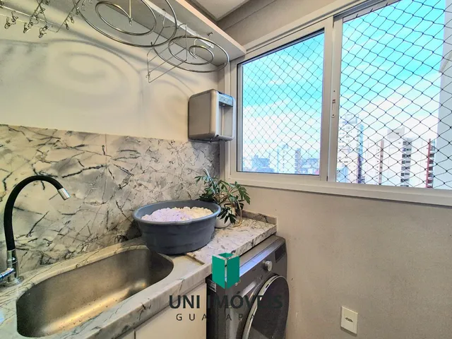 Imagem 13: Apartamento Mobiliado 2 Quartos com Suíte e Lazer Completo na Praia do Morro