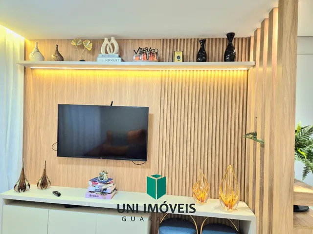 Imagem 6: Apartamento Mobiliado 2 Quartos com Suíte e Lazer Completo na Praia do Morro