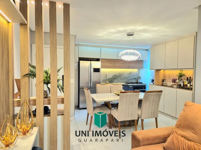 Imagem 2: Apartamento Mobiliado 2 Quartos com Suíte e Lazer Completo na Praia do Morro