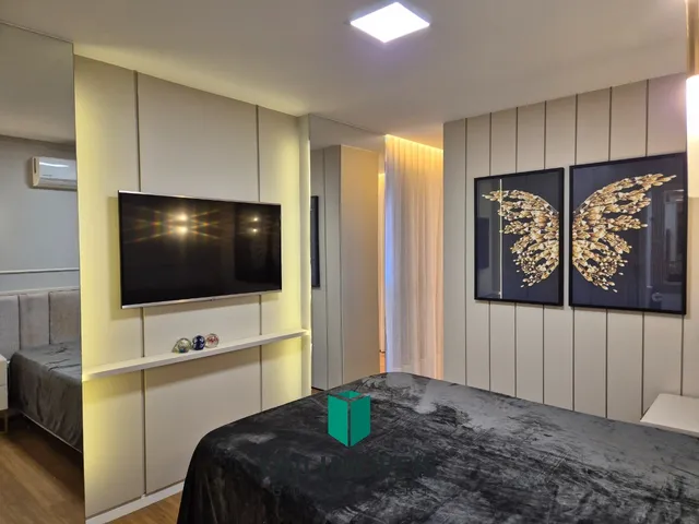 Imagem 7: Apartamento Mobiliado 2 Quartos com Suíte e Lazer Completo na Praia do Morro