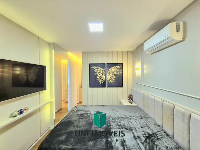 Imagem 9: Apartamento Mobiliado 2 Quartos com Suíte e Lazer Completo na Praia do Morro