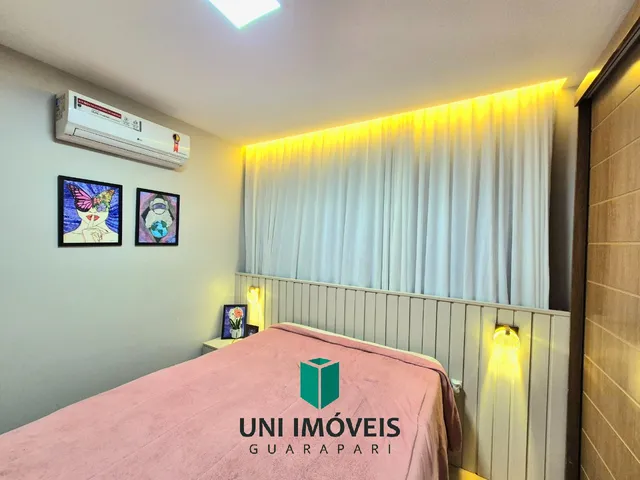 Imagem 14: Apartamento Mobiliado 2 Quartos com Suíte e Lazer Completo na Praia do Morro