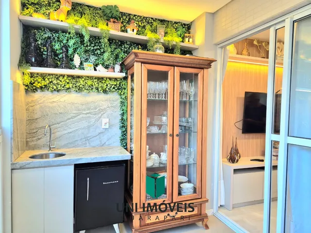 Imagem 12: Apartamento Mobiliado 2 Quartos com Suíte e Lazer Completo na Praia do Morro