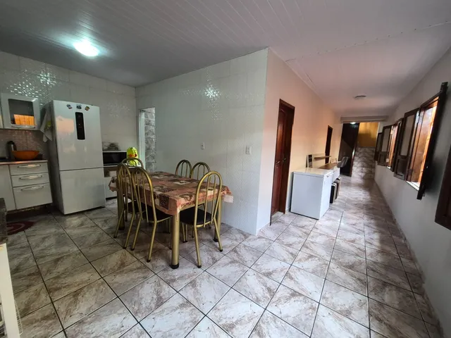Imagem 10: CASA - BELÉM Casa com 4 dormitórios