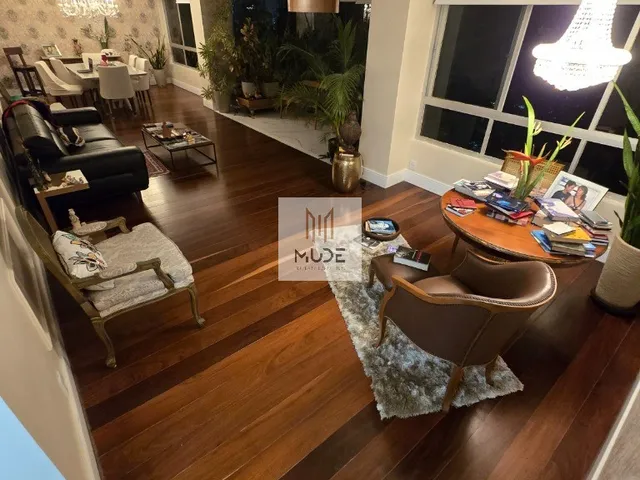 Imagem 7: VILLA DE BRAGANÇA - Apartamento de Alto Padrão na Graça - de 197m² com 4 Quartos - Á