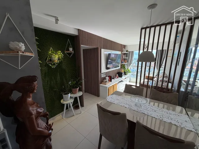 Imagem 10: Apartamento à Venda em Jardim Atlântico, Olinda – 2 Quartos com Suíte e Lazer