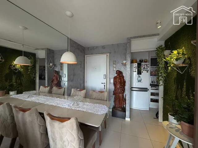Imagem 9: Apartamento à Venda em Jardim Atlântico, Olinda – 2 Quartos com Suíte e Lazer