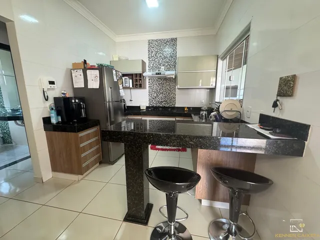 Imagem: Casa em Jardim Panorâmico, Patos de Minas/MG