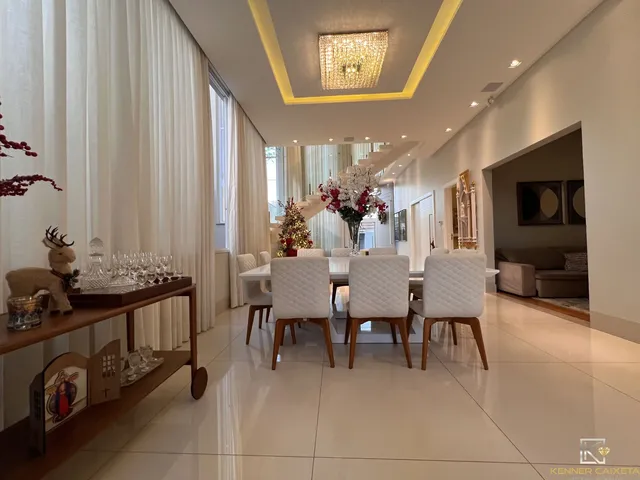 Imagem 8: Casa Alto Padrão à venda Bairro Copacabana em Patos de Minas