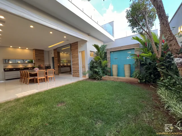 Imagem 16: Casa Alto Padrão à venda Bairro Copacabana em Patos de Minas