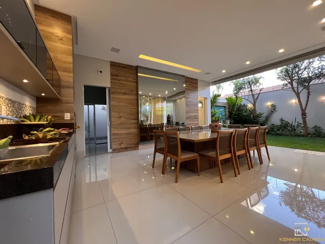 Imagem 14: Casa Alto Padrão à venda Bairro Copacabana em Patos de Minas