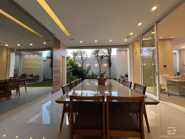 Imagem 4: Casa Alto Padrão à venda Bairro Copacabana em Patos de Minas
