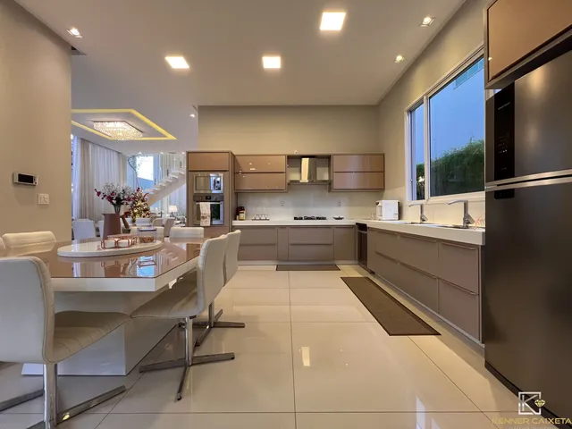 Imagem 15: Casa Alto Padrão à venda Bairro Copacabana em Patos de Minas