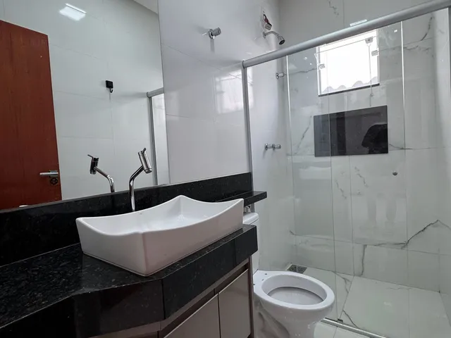 Imagem 2: Casa à venda no bairro Campos Elíseos - Patos de Minas/MG