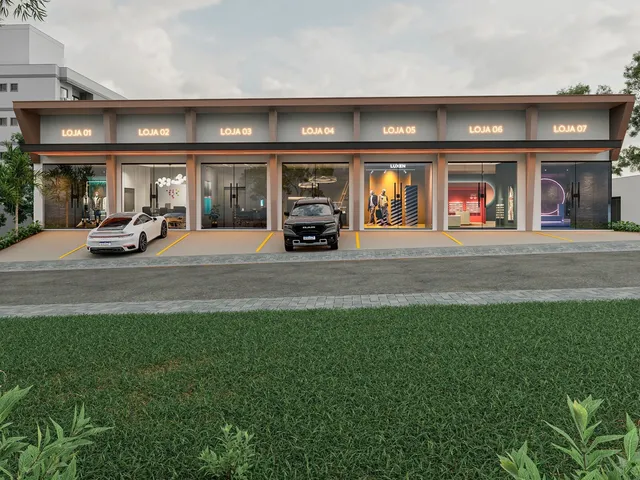 Imagem: Sala comercial à venda no bairro Jardim